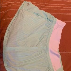 Lululemon tennis skirt